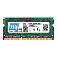 Memoria Ram DDR3 4GB 8GB 16GB 1066 1333 1600 mhz Sodimm 1.5V PC3 8500 10600 12800 Notebook Laptop Memory DDR3