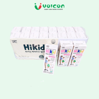 Sữa Công Thức Pha Sẵn Hikid Tăng Chiều Cao 190ml – Dinh Dưỡng Hoàn Hảo Cho Bé