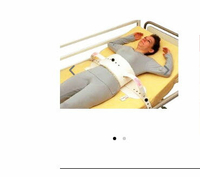 Segufix德國專利磁扣式 腰腹部約束帶成人2201-M
