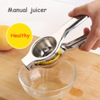 Top Seller Premium Quality Metal Lemon Lime Squeezer Manual Citrus Press Juicer Manual Citrus Juicer Lemon Squeezer Machine