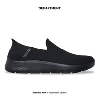 Sepatu Sneakers Pria SKECHERS GO WALK FLEX LOUIS 216335BBK ORIGINAL 42.5