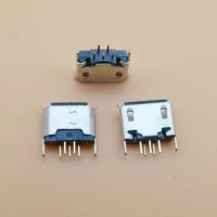 10pcs/lot Micro mini USB Charging Port jack socket Connector for JBL Pulse Bluetooth Speaker Replacement repair parts