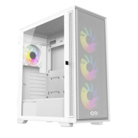【微星平台】i3四核GeForce RTX 3050{八陣陣法II}電競機(I3-14100F/H610/16G D4/1TB)