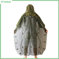 Tactical Sniper Top Ghillie Base Airsoft Hunting Ghillie Suit Foundation