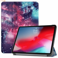 2018新版 iPad Pro 11 吋 平板電腦保護殼 彩繪皮套 iPadPro 11＂ 保護套 可站立自動休眠