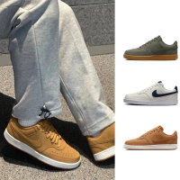 【NIKE 耐吉】休閒鞋 男女鞋 運動鞋 COURT VISION LO多款任選(CD5463300 HQ4867101 HJ4031200)