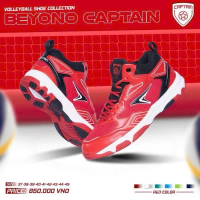 Giày beyono Captain bền bỉ
