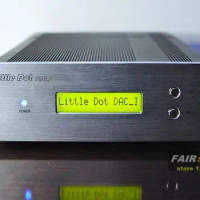 Little Dot DAC 1 Digital Audio Decoder Balanced Output WOLFSON WM8805 Little Dot DAC_1