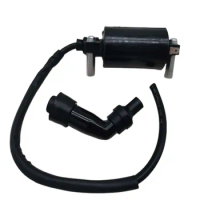 B475 Ignition Coil For Suzuki GN125 150 GS125 HJ125K-A EN125-2A/2F QJ150-17A GT125 Motorcycle Electric Part
