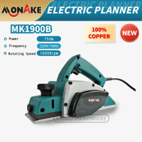 Electric Planner Mesin Serut kayu alat plane Pasah Ketam