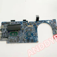 Original for msi Modern 14 B11SB MS-14D2 MS-14D21 laptop motherboard with i5-1135G7 and mx450 test ok