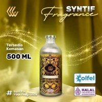Bibit Parfum Premium Syntif 500 ML Silver Girls – Bibit Parfum Original, Wangi Premium