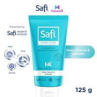 SAFI Hydra Glow Series Hydrating Water Cleanser | Bank Serum | Lock Mist | Toning Essence | Toner |