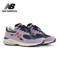 [New Balance]美製復古鞋_中性_紫色_M990TD3-D楦