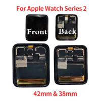 38mm/42mm LCD For Apple Watch Series 2 LCD Display Touch Screen Digitizer Replacement Series2 S2 A1757 A1758 A1816 A1817 LCD