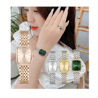 [JULIUS] Đồng hồ Julius JA-1349 dây đúc siêu mỏng
