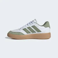 adidas Junior Courtblock Shoes Ftwr White (ID6499) 4