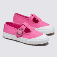 【VANS 官方旗艦】Style 93 男女款粉紅色滑板鞋