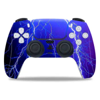 Skin Sticker Voor PS5 Controllers Accessoires Protector Skin Voor PS5 Console Game Stickers TN-PS5QB-0013