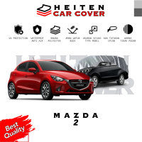 Cover Body Mobil MAZDA 2 Bahan Polyester Premium Car Cover kendaraan