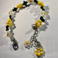 Heidy Bloom #01 - Beads Bracelet