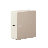 【EPSON】官方直營 LW-C610 智慧藍牙奶茶色標籤機