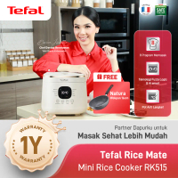 Tefal Rice Cooker Mini Digital / Magic Com / Rice Mate RK515 0.8L