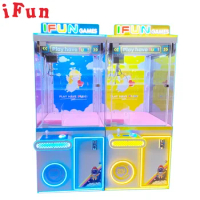 Games Claw Game Machine Indoor Coin Operated Gift Vending Game Mini claw machine arcade machine