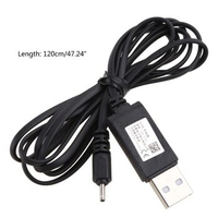 Durable Phone Power Adapter USB Charging Cable Dock Compatible for Nokia 5800 5310 N73 E63 E65 E71 E72 6300
