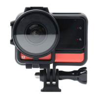 【LOTUS】INSTA360 ONE RS 鏡頭保護鏡+防撞保護邊框 副廠