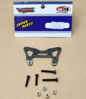 Front Shock Tower Carbon VRX Racing RH1026 RC Rally Onroad 1/10
