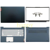 For Lenovo IdeaPad 5 15iil05 back cover/bezel/hinges/palmrest/bottom Case Blue