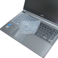 EZstick ACER Aspire V5-473PG (觸控機款) 專用矽膠鍵盤保護膜