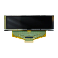 For Williams FM T55C T55 Replacement OLED Display Screen