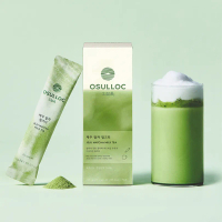 OSULLOC Jeju Matcha Milk Tea 5ea