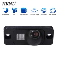 HKNL CCD Car Reverse Camera For Mercedes Benz M-Class W164 W163 ML 320 1997-2011 MB S Klasse W251 W220 S280 S320 S350 S500 S600