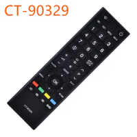 Universal Replacement Remote Control CT-90329 for Toshiba Smart TV Remote Controller for Toshiba LCD Smart TV