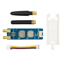 Modul IoT Kompak, M5Stack, M5StickC PLUS2, ESP32, CC1101, NR F24 Serasi