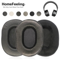 Homefeeling Earpads For Plantronics RIG800LX Headphone Soft Earcushion Ear Pads Replacement Headset Accessaries