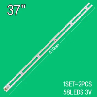 For Samsung 37" LCD TV Monitor 2011SVS37-FHD-5K6K6.5K-LEFT JVG4-370SMB-R2 LD370CGB-C2 UE37D6500 UE37D6100SW UE37D5500 UE37D6100