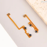 1Set JCD L R Shoulder Button with Flex Cable For 3DS 3DSLL 3DSXL New 3DS LL XL Repair Left Right Switch Trigger