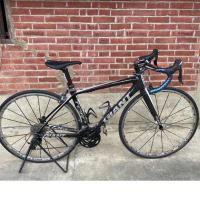 (二手)Giant TCR advanced SLR1 改Mavic 陶瓷輪組