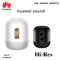 Huawei Sound High-Res Audio Speaker 360° Surround Wireless DEVIALET Loudspeaker 3 WAYS TO TRANSMIT AUDIO