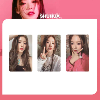 การ์ดรูปอัลบั้ม GIDLE, 5 ชิ้น/เซ็ต, การ์ด Lomo I FEEL, โปสการ์ด Kpop PB, คอลเลกชันพิเศษ, G (G) I-DLE