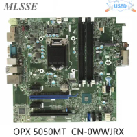 Original For DELL OptiPlex 5050 MT Desktop Motherboard WWJRX 0WWJRX CN-0WWJRX LGA 1151 100% Tested Fast Ship