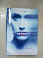 【書寶二手書T6／原文小說_EOD】Whisper_Noni, Lynette