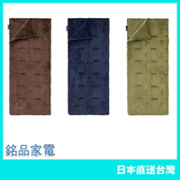 【日本牌 含稅直送】LOGOS 睡袋 柔軟 保暖 戶外 露營 190 x 75 cm 同款連結可能 保暖 可水洗