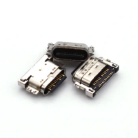 5-10Pcs USB Charger Charging Type C Contact Dock Port Plug Connector For LG Q7Plus Q7 Plus Q610 Q70 G820 G8 ThinQ Q730 Q620