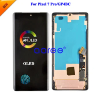 AMOLED OLED LCD For Google Pixel 7 Pro LCD For Google Pixel 7 Pro Display LCD Screen Touch Digitizer Assembly