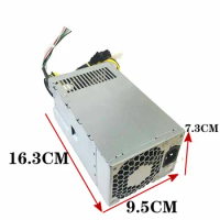 New Power Supply Adapter For HP 600 800 G3 G4MTD16-180P1B PA-1181-6HY PCG002 180 PSU Adapter Cable